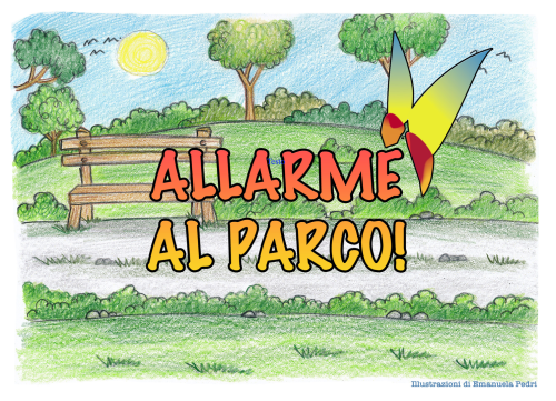 Allarme al parco